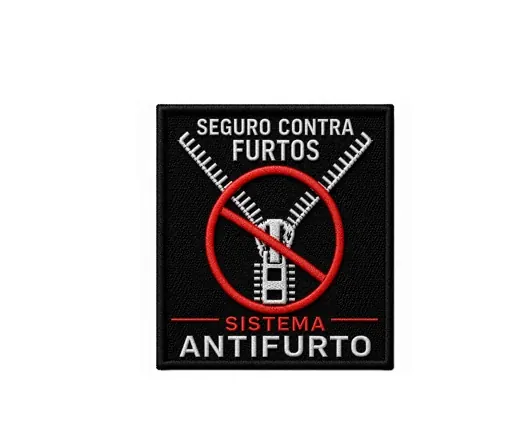Selo TRIPx: seguro contra furtos, sistema antifurto